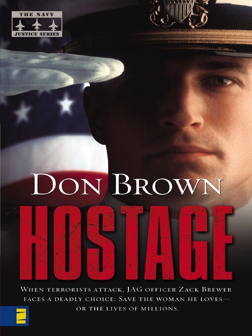 Title details for Hostage by Don Brown - Available